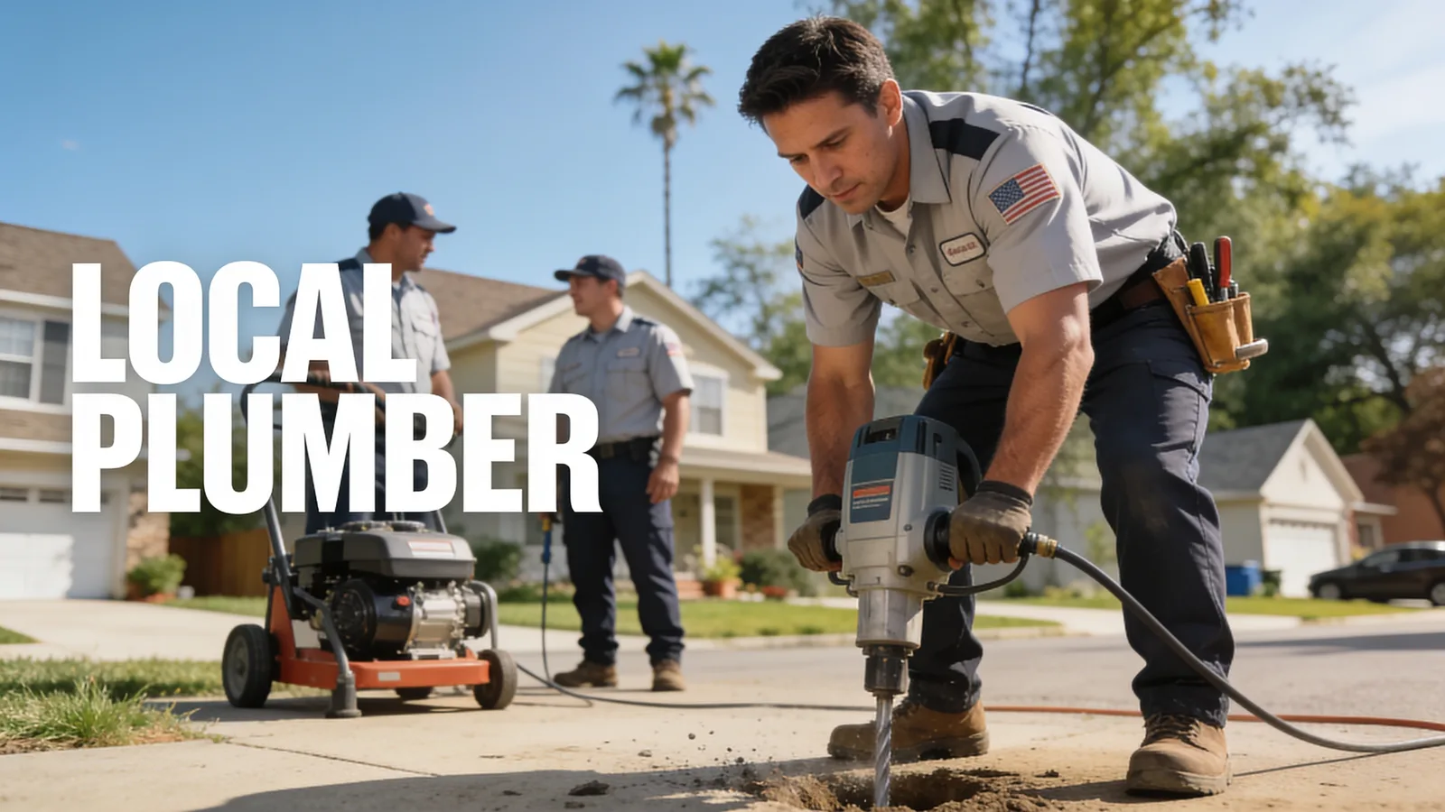 Plumber in Jensen Beach, FL near me